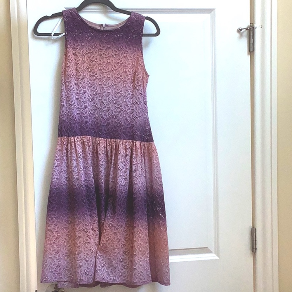 Beautiful and unique Ivy&Blu Maggy boutique dress.